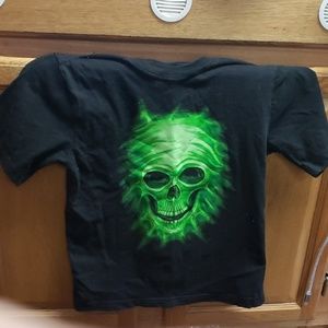 Unisex Halloween t shirt